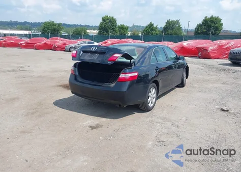 2007 Toyota Camry Le from USA, damaged, VIN 4T1BE46K57U532465